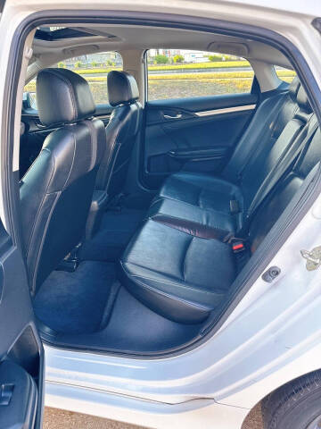 2019 Honda Civic EX-L