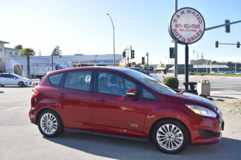 2017 Ford C-MAX Energi