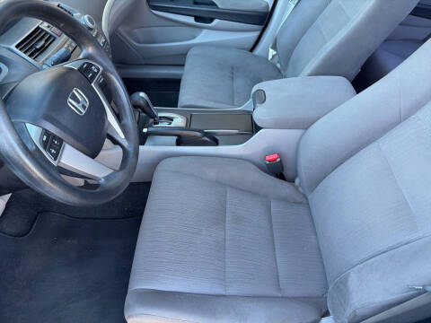 2012 Honda Accord LX