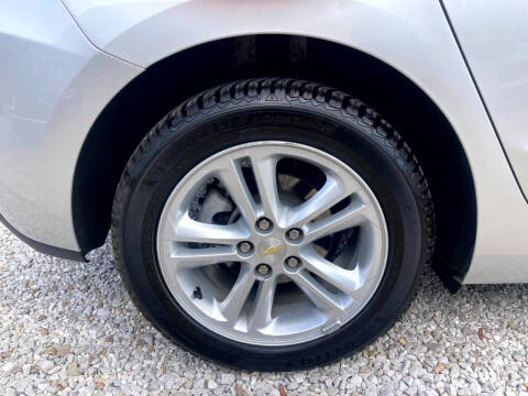 2018 Chevrolet Cruze LT Auto
