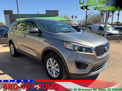 2017 Kia Sorento L
