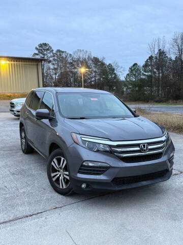 2016 Honda Pilot EX-L
