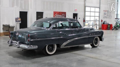 1953 Buick Super