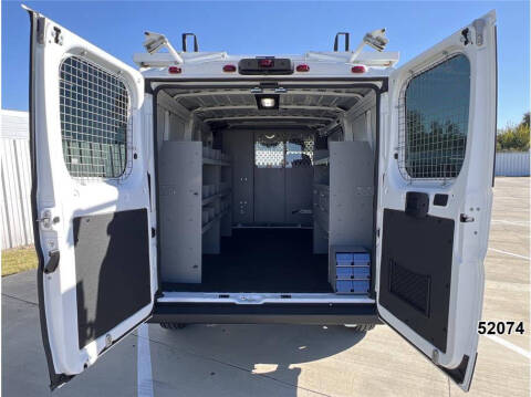 2023 RAM ProMaster 1500 136 WB