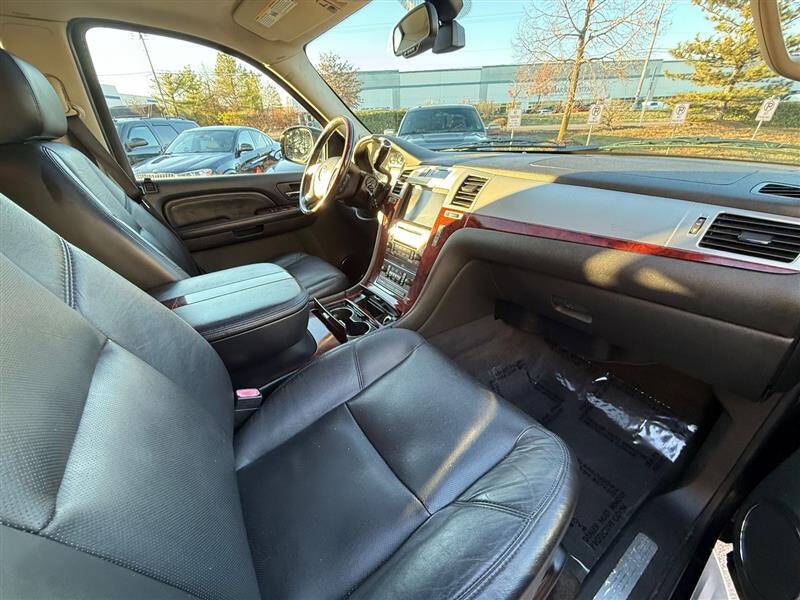 2009 Cadillac Escalade