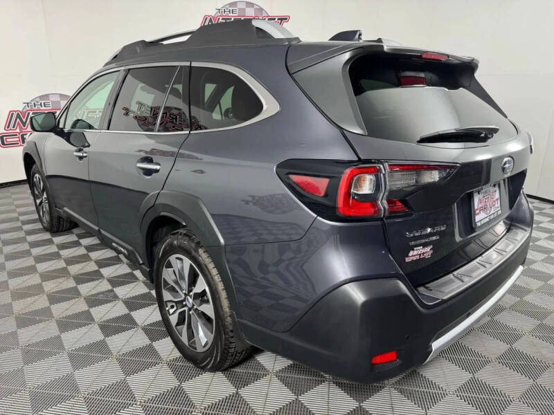 2024 Subaru Outback Touring