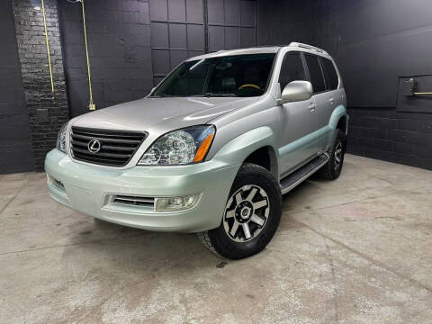 2005 Lexus GX 470