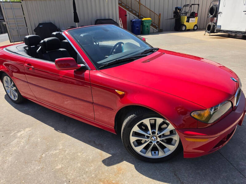 2004 BMW 3 Series 330Ci