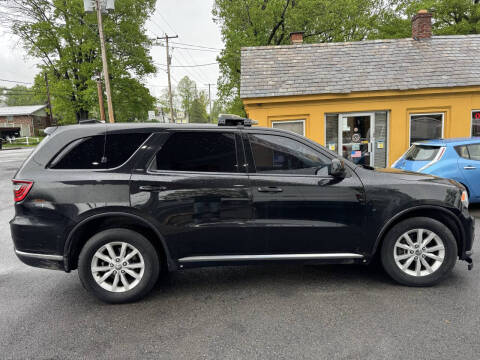 2015 Dodge Durango Special Service