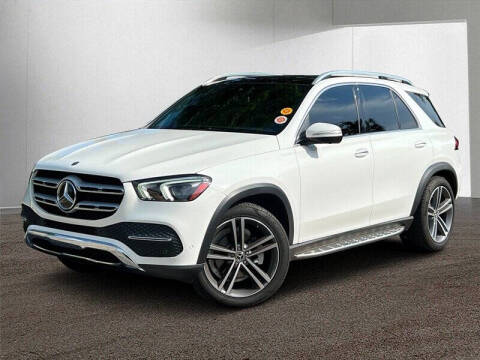 2021 Mercedes-Benz GLE for sale at Auto Sport Group in Boca Raton FL