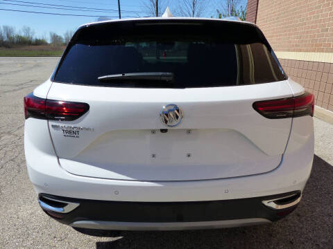 2021 Buick Envision Essence