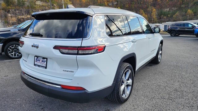 2021 Jeep Grand Cherokee L for sale at Tim Short CDJR Hazard in Hazard, KY