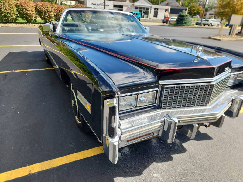 1976 Cadillac Eldorado
