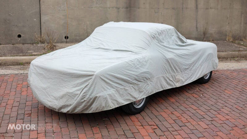 1973 FIAT 124 Spider