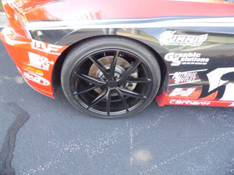 2014 Ford Mustang GT