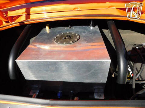 1971 Chevrolet Camaro