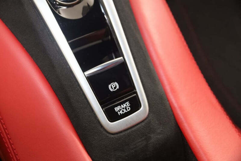 2017 Acura NSX SH-AWD Sport Hybrid