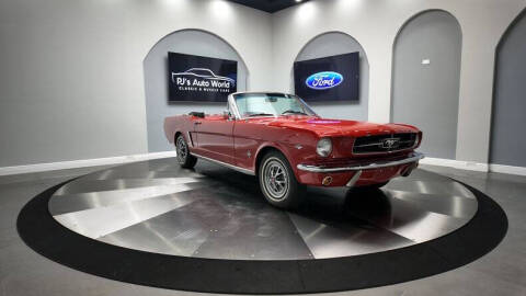 1965 Ford Mustang