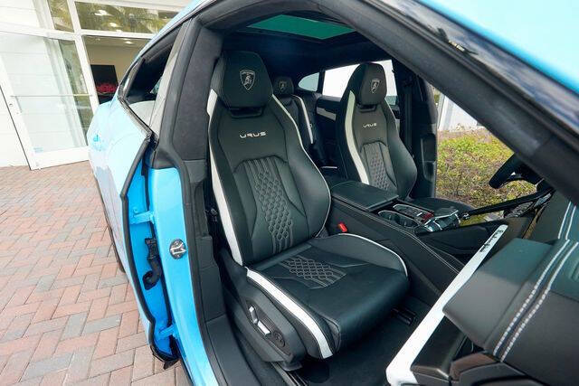 2024 Lamborghini Urus S