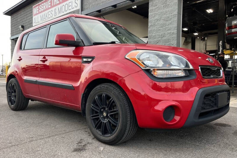 2013 Kia Soul
