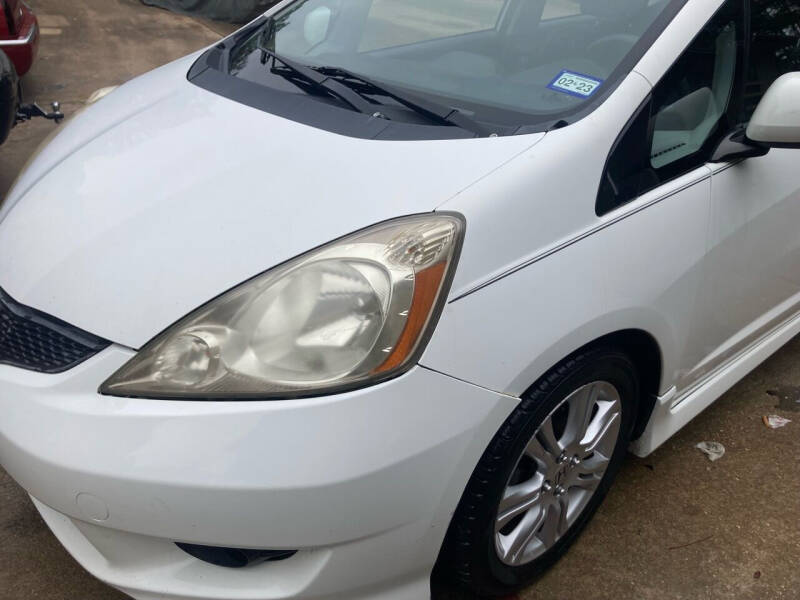 2010 Honda Fit for sale at Peppard Autoplex in Nacogdoches TX