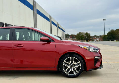 2019 Kia Forte S