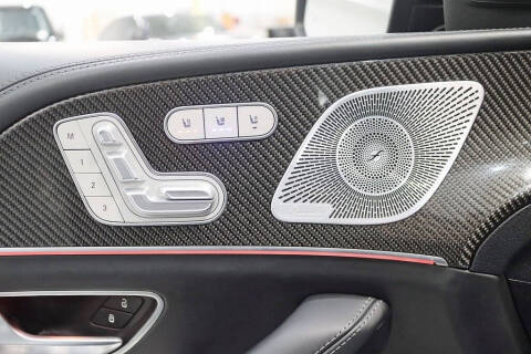 2021 Mercedes-Benz GLS AMG GLS 63