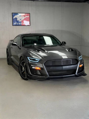 2016 Ford Mustang GT Premium