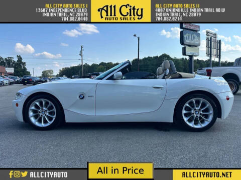 2005 BMW Z4 2.5i