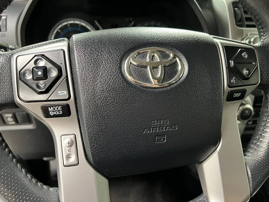 2016 Toyota 4Runner for sale at Conway Imports in   Streamwood, IL