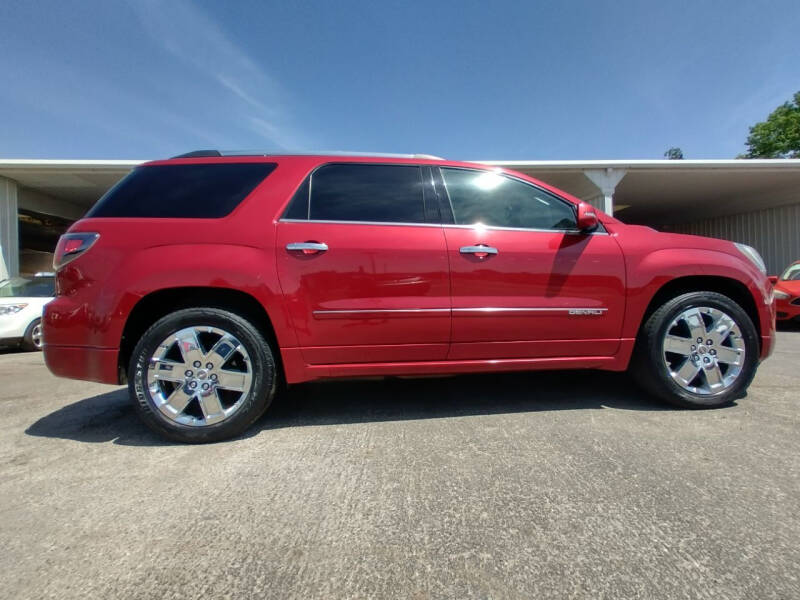 2013 GMC Acadia Denali