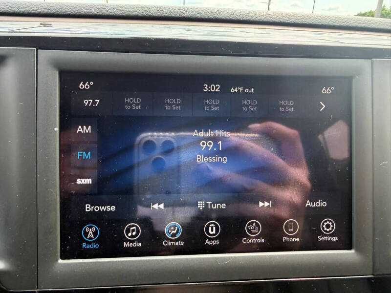 2018 Chrysler Pacifica Touring L