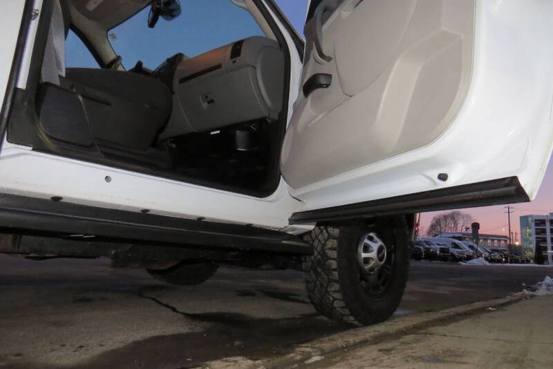 2011 GMC Sierra 2500HD Work Truck