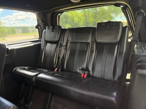 2016 Lincoln Navigator Select