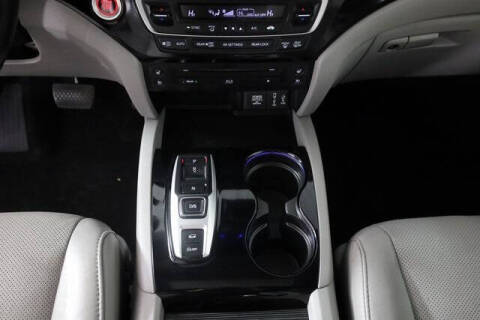 2017 Honda Pilot Elite