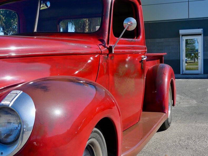 1940 Ford F-100
