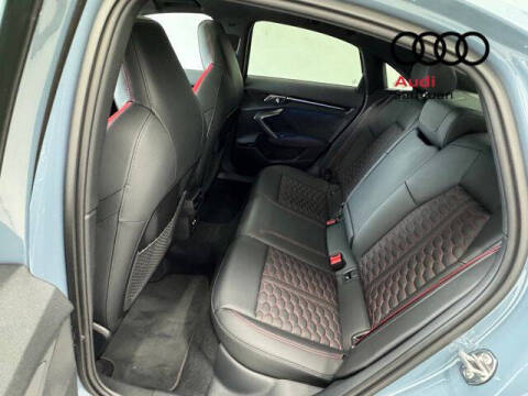 2025 Audi RS 3 2.5T quattro