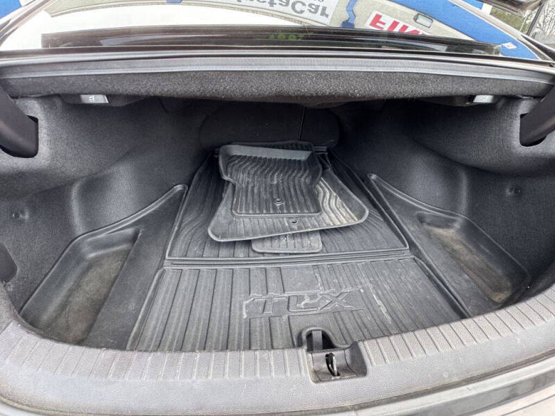 2015 Acura TLX w/Tech