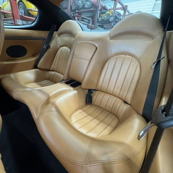 2005 Maserati Coupe GT