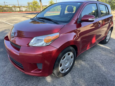 2008 Scion xD