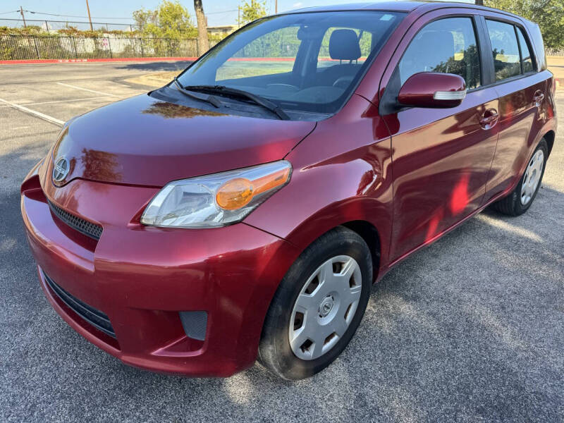 2008 Scion xD