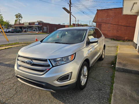 2017 Ford Edge SEL