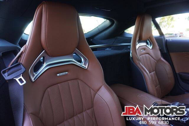 2018 Mercedes-Benz AMG GT C