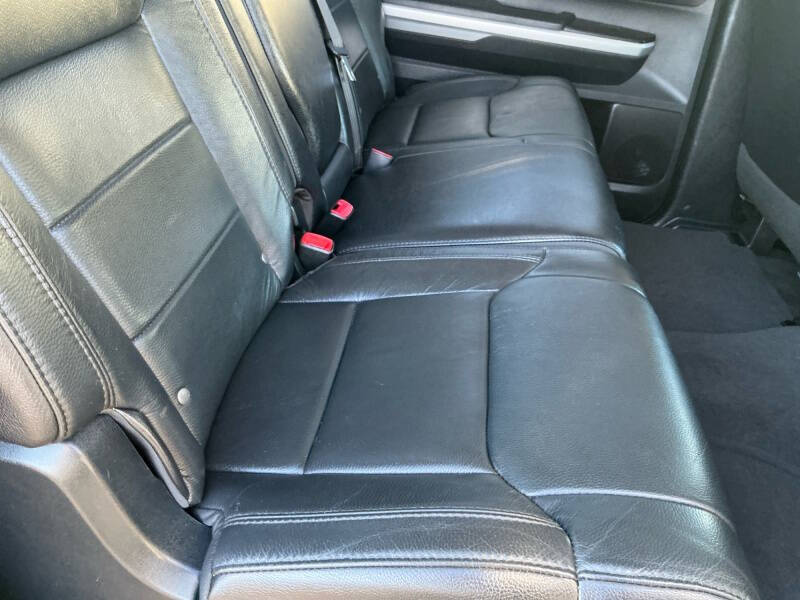 2015 Toyota Tundra Limited