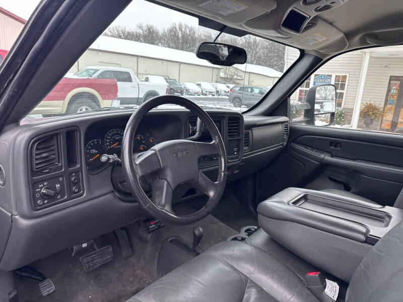 2006 GMC Sierra 2500HD