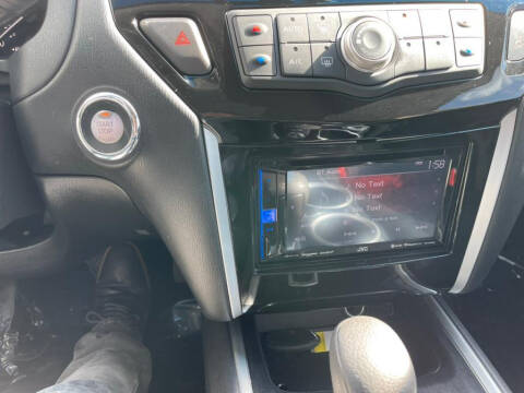 2015 Nissan Pathfinder