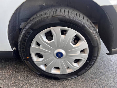 2020 Ford Transit Connect