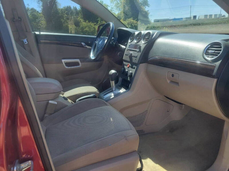2008 Saturn Vue XE-V6