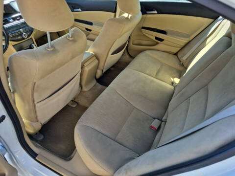 2011 Honda Accord LX