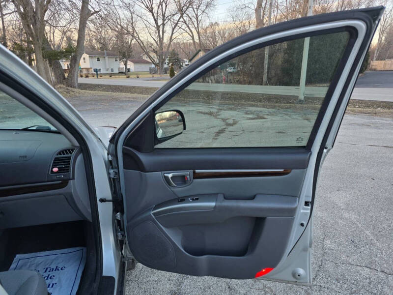 2012 Hyundai Santa Fe GLS